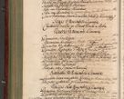 Zdjęcie nr 1483 dla obiektu archiwalnego: Acta actorum episcopalium R. D. Andreae Trzebicki, episcopi Cracoviensis et ducis Severiae a die 29 Maii 1676 ad 1678 inclusive. Volumen VII