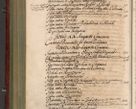 Zdjęcie nr 1477 dla obiektu archiwalnego: Acta actorum episcopalium R. D. Andreae Trzebicki, episcopi Cracoviensis et ducis Severiae a die 29 Maii 1676 ad 1678 inclusive. Volumen VII
