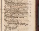 Zdjęcie nr 1474 dla obiektu archiwalnego: Acta actorum episcopalium R. D. Andreae Trzebicki, episcopi Cracoviensis et ducis Severiae a die 29 Maii 1676 ad 1678 inclusive. Volumen VII