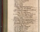 Zdjęcie nr 1473 dla obiektu archiwalnego: Acta actorum episcopalium R. D. Andreae Trzebicki, episcopi Cracoviensis et ducis Severiae a die 29 Maii 1676 ad 1678 inclusive. Volumen VII
