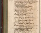 Zdjęcie nr 1469 dla obiektu archiwalnego: Acta actorum episcopalium R. D. Andreae Trzebicki, episcopi Cracoviensis et ducis Severiae a die 29 Maii 1676 ad 1678 inclusive. Volumen VII