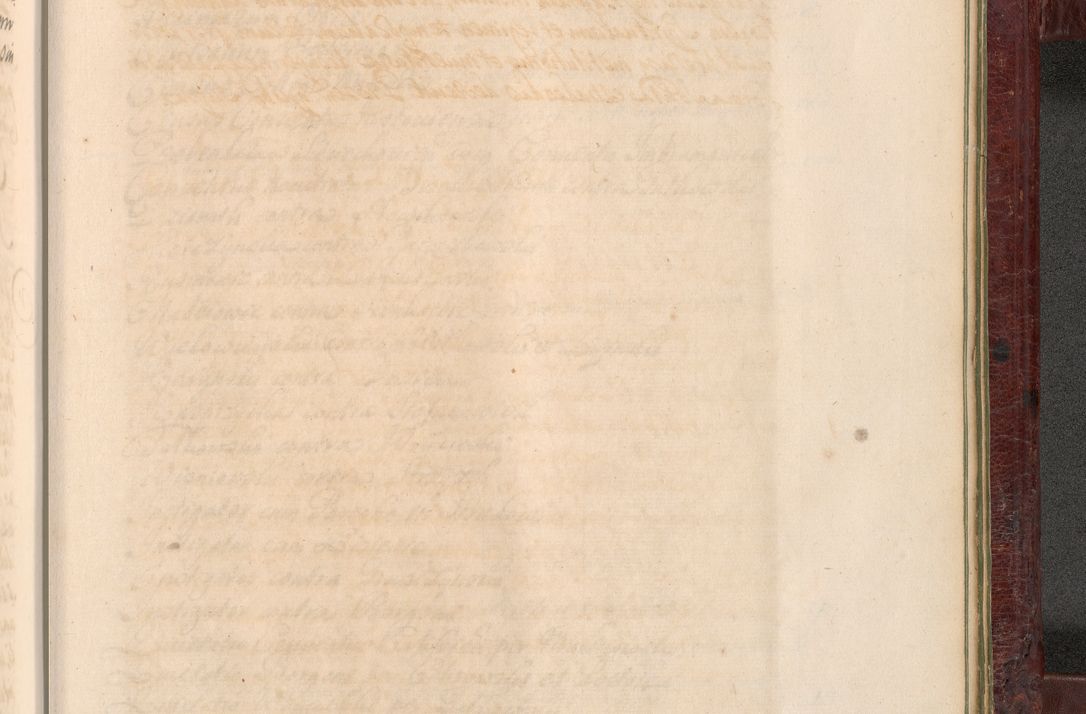 Zdjęcie nr 1466 dla obiektu archiwalnego: Acta actorum episcopalium R. D. Andreae Trzebicki, episcopi Cracoviensis et ducis Severiae a die 29 Maii 1676 ad 1678 inclusive. Volumen VII