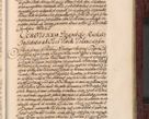 Zdjęcie nr 1464 dla obiektu archiwalnego: Acta actorum episcopalium R. D. Andreae Trzebicki, episcopi Cracoviensis et ducis Severiae a die 29 Maii 1676 ad 1678 inclusive. Volumen VII