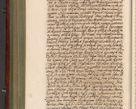 Zdjęcie nr 1461 dla obiektu archiwalnego: Acta actorum episcopalium R. D. Andreae Trzebicki, episcopi Cracoviensis et ducis Severiae a die 29 Maii 1676 ad 1678 inclusive. Volumen VII