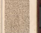 Zdjęcie nr 1460 dla obiektu archiwalnego: Acta actorum episcopalium R. D. Andreae Trzebicki, episcopi Cracoviensis et ducis Severiae a die 29 Maii 1676 ad 1678 inclusive. Volumen VII