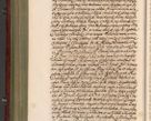 Zdjęcie nr 1459 dla obiektu archiwalnego: Acta actorum episcopalium R. D. Andreae Trzebicki, episcopi Cracoviensis et ducis Severiae a die 29 Maii 1676 ad 1678 inclusive. Volumen VII