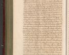 Zdjęcie nr 1457 dla obiektu archiwalnego: Acta actorum episcopalium R. D. Andreae Trzebicki, episcopi Cracoviensis et ducis Severiae a die 29 Maii 1676 ad 1678 inclusive. Volumen VII