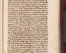 Zdjęcie nr 1458 dla obiektu archiwalnego: Acta actorum episcopalium R. D. Andreae Trzebicki, episcopi Cracoviensis et ducis Severiae a die 29 Maii 1676 ad 1678 inclusive. Volumen VII