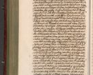 Zdjęcie nr 1455 dla obiektu archiwalnego: Acta actorum episcopalium R. D. Andreae Trzebicki, episcopi Cracoviensis et ducis Severiae a die 29 Maii 1676 ad 1678 inclusive. Volumen VII