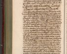 Zdjęcie nr 1453 dla obiektu archiwalnego: Acta actorum episcopalium R. D. Andreae Trzebicki, episcopi Cracoviensis et ducis Severiae a die 29 Maii 1676 ad 1678 inclusive. Volumen VII