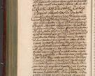 Zdjęcie nr 1453 dla obiektu archiwalnego: Acta actorum episcopalium R. D. Andreae Trzebicki, episcopi Cracoviensis et ducis Severiae a die 29 Maii 1676 ad 1678 inclusive. Volumen VII