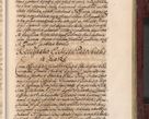 Zdjęcie nr 1452 dla obiektu archiwalnego: Acta actorum episcopalium R. D. Andreae Trzebicki, episcopi Cracoviensis et ducis Severiae a die 29 Maii 1676 ad 1678 inclusive. Volumen VII