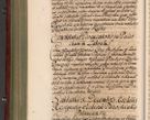 Zdjęcie nr 1451 dla obiektu archiwalnego: Acta actorum episcopalium R. D. Andreae Trzebicki, episcopi Cracoviensis et ducis Severiae a die 29 Maii 1676 ad 1678 inclusive. Volumen VII