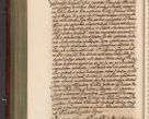 Zdjęcie nr 1449 dla obiektu archiwalnego: Acta actorum episcopalium R. D. Andreae Trzebicki, episcopi Cracoviensis et ducis Severiae a die 29 Maii 1676 ad 1678 inclusive. Volumen VII