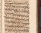 Zdjęcie nr 1448 dla obiektu archiwalnego: Acta actorum episcopalium R. D. Andreae Trzebicki, episcopi Cracoviensis et ducis Severiae a die 29 Maii 1676 ad 1678 inclusive. Volumen VII