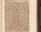 Zdjęcie nr 1448 dla obiektu archiwalnego: Acta actorum episcopalium R. D. Andreae Trzebicki, episcopi Cracoviensis et ducis Severiae a die 29 Maii 1676 ad 1678 inclusive. Volumen VII