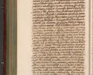 Zdjęcie nr 1445 dla obiektu archiwalnego: Acta actorum episcopalium R. D. Andreae Trzebicki, episcopi Cracoviensis et ducis Severiae a die 29 Maii 1676 ad 1678 inclusive. Volumen VII