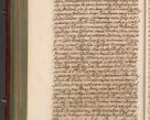 Zdjęcie nr 1443 dla obiektu archiwalnego: Acta actorum episcopalium R. D. Andreae Trzebicki, episcopi Cracoviensis et ducis Severiae a die 29 Maii 1676 ad 1678 inclusive. Volumen VII