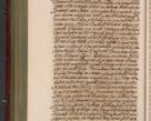 Zdjęcie nr 1441 dla obiektu archiwalnego: Acta actorum episcopalium R. D. Andreae Trzebicki, episcopi Cracoviensis et ducis Severiae a die 29 Maii 1676 ad 1678 inclusive. Volumen VII