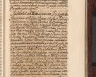 Zdjęcie nr 1440 dla obiektu archiwalnego: Acta actorum episcopalium R. D. Andreae Trzebicki, episcopi Cracoviensis et ducis Severiae a die 29 Maii 1676 ad 1678 inclusive. Volumen VII