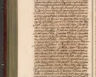 Zdjęcie nr 1439 dla obiektu archiwalnego: Acta actorum episcopalium R. D. Andreae Trzebicki, episcopi Cracoviensis et ducis Severiae a die 29 Maii 1676 ad 1678 inclusive. Volumen VII