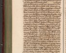 Zdjęcie nr 1437 dla obiektu archiwalnego: Acta actorum episcopalium R. D. Andreae Trzebicki, episcopi Cracoviensis et ducis Severiae a die 29 Maii 1676 ad 1678 inclusive. Volumen VII