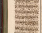 Zdjęcie nr 1437 dla obiektu archiwalnego: Acta actorum episcopalium R. D. Andreae Trzebicki, episcopi Cracoviensis et ducis Severiae a die 29 Maii 1676 ad 1678 inclusive. Volumen VII