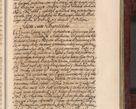 Zdjęcie nr 1434 dla obiektu archiwalnego: Acta actorum episcopalium R. D. Andreae Trzebicki, episcopi Cracoviensis et ducis Severiae a die 29 Maii 1676 ad 1678 inclusive. Volumen VII
