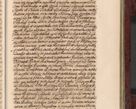 Zdjęcie nr 1432 dla obiektu archiwalnego: Acta actorum episcopalium R. D. Andreae Trzebicki, episcopi Cracoviensis et ducis Severiae a die 29 Maii 1676 ad 1678 inclusive. Volumen VII