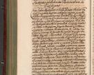 Zdjęcie nr 1429 dla obiektu archiwalnego: Acta actorum episcopalium R. D. Andreae Trzebicki, episcopi Cracoviensis et ducis Severiae a die 29 Maii 1676 ad 1678 inclusive. Volumen VII