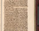 Zdjęcie nr 1428 dla obiektu archiwalnego: Acta actorum episcopalium R. D. Andreae Trzebicki, episcopi Cracoviensis et ducis Severiae a die 29 Maii 1676 ad 1678 inclusive. Volumen VII