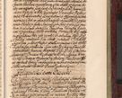 Zdjęcie nr 1426 dla obiektu archiwalnego: Acta actorum episcopalium R. D. Andreae Trzebicki, episcopi Cracoviensis et ducis Severiae a die 29 Maii 1676 ad 1678 inclusive. Volumen VII