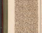 Zdjęcie nr 1425 dla obiektu archiwalnego: Acta actorum episcopalium R. D. Andreae Trzebicki, episcopi Cracoviensis et ducis Severiae a die 29 Maii 1676 ad 1678 inclusive. Volumen VII