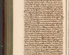 Zdjęcie nr 1423 dla obiektu archiwalnego: Acta actorum episcopalium R. D. Andreae Trzebicki, episcopi Cracoviensis et ducis Severiae a die 29 Maii 1676 ad 1678 inclusive. Volumen VII