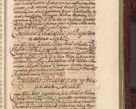 Zdjęcie nr 1420 dla obiektu archiwalnego: Acta actorum episcopalium R. D. Andreae Trzebicki, episcopi Cracoviensis et ducis Severiae a die 29 Maii 1676 ad 1678 inclusive. Volumen VII