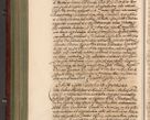 Zdjęcie nr 1419 dla obiektu archiwalnego: Acta actorum episcopalium R. D. Andreae Trzebicki, episcopi Cracoviensis et ducis Severiae a die 29 Maii 1676 ad 1678 inclusive. Volumen VII