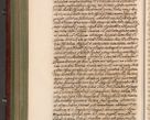 Zdjęcie nr 1417 dla obiektu archiwalnego: Acta actorum episcopalium R. D. Andreae Trzebicki, episcopi Cracoviensis et ducis Severiae a die 29 Maii 1676 ad 1678 inclusive. Volumen VII