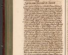 Zdjęcie nr 1415 dla obiektu archiwalnego: Acta actorum episcopalium R. D. Andreae Trzebicki, episcopi Cracoviensis et ducis Severiae a die 29 Maii 1676 ad 1678 inclusive. Volumen VII