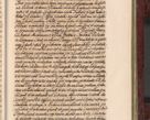 Zdjęcie nr 1414 dla obiektu archiwalnego: Acta actorum episcopalium R. D. Andreae Trzebicki, episcopi Cracoviensis et ducis Severiae a die 29 Maii 1676 ad 1678 inclusive. Volumen VII