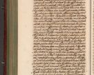 Zdjęcie nr 1413 dla obiektu archiwalnego: Acta actorum episcopalium R. D. Andreae Trzebicki, episcopi Cracoviensis et ducis Severiae a die 29 Maii 1676 ad 1678 inclusive. Volumen VII