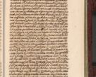 Zdjęcie nr 1412 dla obiektu archiwalnego: Acta actorum episcopalium R. D. Andreae Trzebicki, episcopi Cracoviensis et ducis Severiae a die 29 Maii 1676 ad 1678 inclusive. Volumen VII