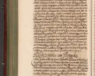 Zdjęcie nr 1411 dla obiektu archiwalnego: Acta actorum episcopalium R. D. Andreae Trzebicki, episcopi Cracoviensis et ducis Severiae a die 29 Maii 1676 ad 1678 inclusive. Volumen VII