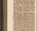 Zdjęcie nr 1409 dla obiektu archiwalnego: Acta actorum episcopalium R. D. Andreae Trzebicki, episcopi Cracoviensis et ducis Severiae a die 29 Maii 1676 ad 1678 inclusive. Volumen VII