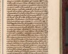 Zdjęcie nr 1408 dla obiektu archiwalnego: Acta actorum episcopalium R. D. Andreae Trzebicki, episcopi Cracoviensis et ducis Severiae a die 29 Maii 1676 ad 1678 inclusive. Volumen VII