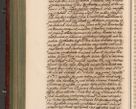 Zdjęcie nr 1407 dla obiektu archiwalnego: Acta actorum episcopalium R. D. Andreae Trzebicki, episcopi Cracoviensis et ducis Severiae a die 29 Maii 1676 ad 1678 inclusive. Volumen VII