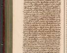 Zdjęcie nr 1407 dla obiektu archiwalnego: Acta actorum episcopalium R. D. Andreae Trzebicki, episcopi Cracoviensis et ducis Severiae a die 29 Maii 1676 ad 1678 inclusive. Volumen VII