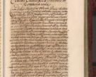 Zdjęcie nr 1406 dla obiektu archiwalnego: Acta actorum episcopalium R. D. Andreae Trzebicki, episcopi Cracoviensis et ducis Severiae a die 29 Maii 1676 ad 1678 inclusive. Volumen VII