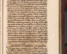 Zdjęcie nr 1402 dla obiektu archiwalnego: Acta actorum episcopalium R. D. Andreae Trzebicki, episcopi Cracoviensis et ducis Severiae a die 29 Maii 1676 ad 1678 inclusive. Volumen VII