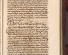 Zdjęcie nr 1400 dla obiektu archiwalnego: Acta actorum episcopalium R. D. Andreae Trzebicki, episcopi Cracoviensis et ducis Severiae a die 29 Maii 1676 ad 1678 inclusive. Volumen VII