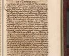 Zdjęcie nr 1394 dla obiektu archiwalnego: Acta actorum episcopalium R. D. Andreae Trzebicki, episcopi Cracoviensis et ducis Severiae a die 29 Maii 1676 ad 1678 inclusive. Volumen VII